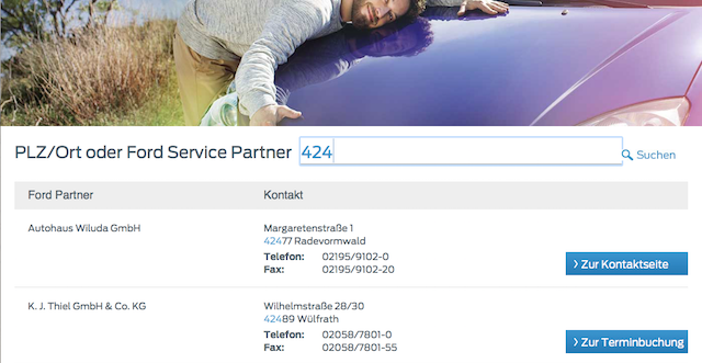 fmc-haendlersuche Sreenshot 2