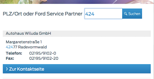 fmc-haendlersuche Sreenshot 3